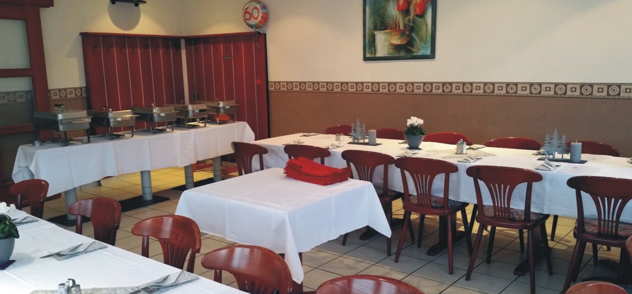 Feiern und genießen mit unserem Event- & Partyservice